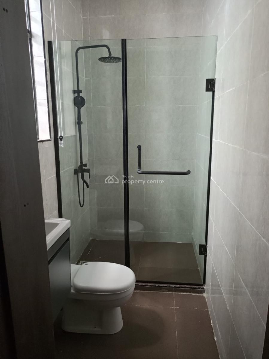 New Luxuriously Furnished 3bedroom with 24/7 Light, Lekki Phase 1, Lekki, Lagos, Flat / Apartment for Rent