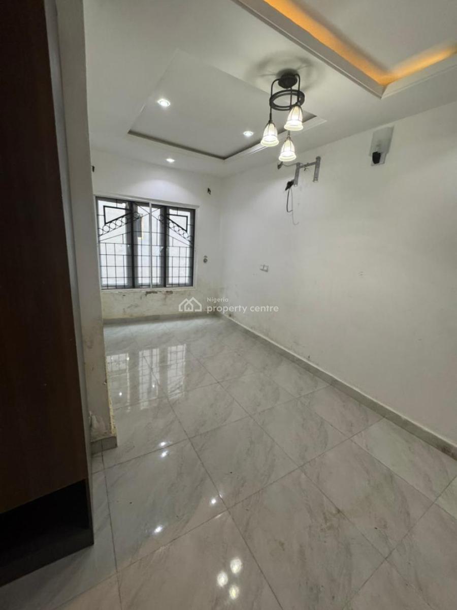 Beautifully Finished 3 Bedroom Maisonette with Bq, Cyberville Estate, Along Coastal Road Opposite Nike Art Gallery Road., Ikate, Lekki, Lagos, Semi-detached Duplex for Rent