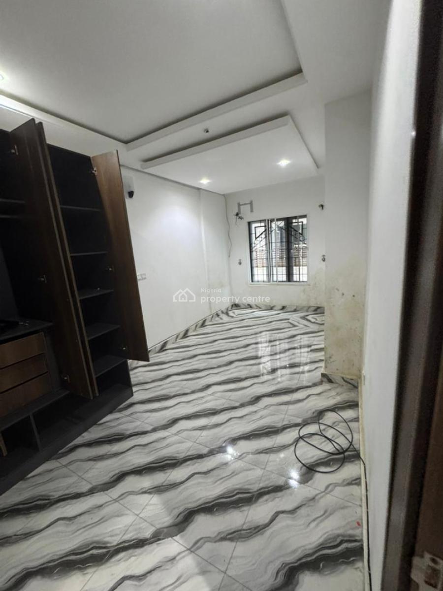 Beautifully Finished 3 Bedroom Maisonette with Bq, Cyberville Estate, Along Coastal Road Opposite Nike Art Gallery Road., Ikate, Lekki, Lagos, Semi-detached Duplex for Rent