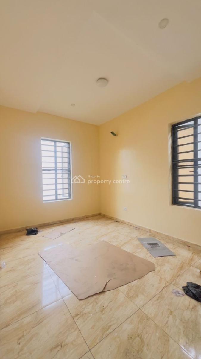 Luxury 4 Bedroom Duplex with Bq, Orchid Road By Chevron, Lekki, Lagos, Terraced Duplex for Rent