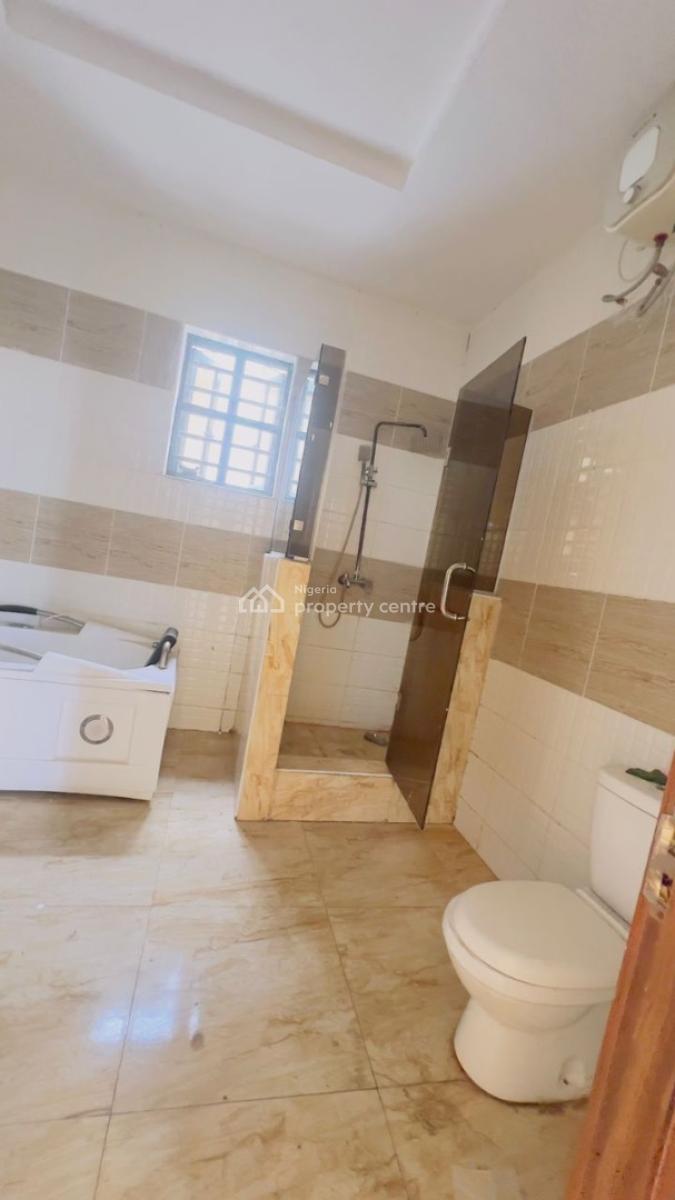 Luxury 4 Bedroom Duplex with Bq, Orchid Road By Chevron, Lekki, Lagos, Terraced Duplex for Rent