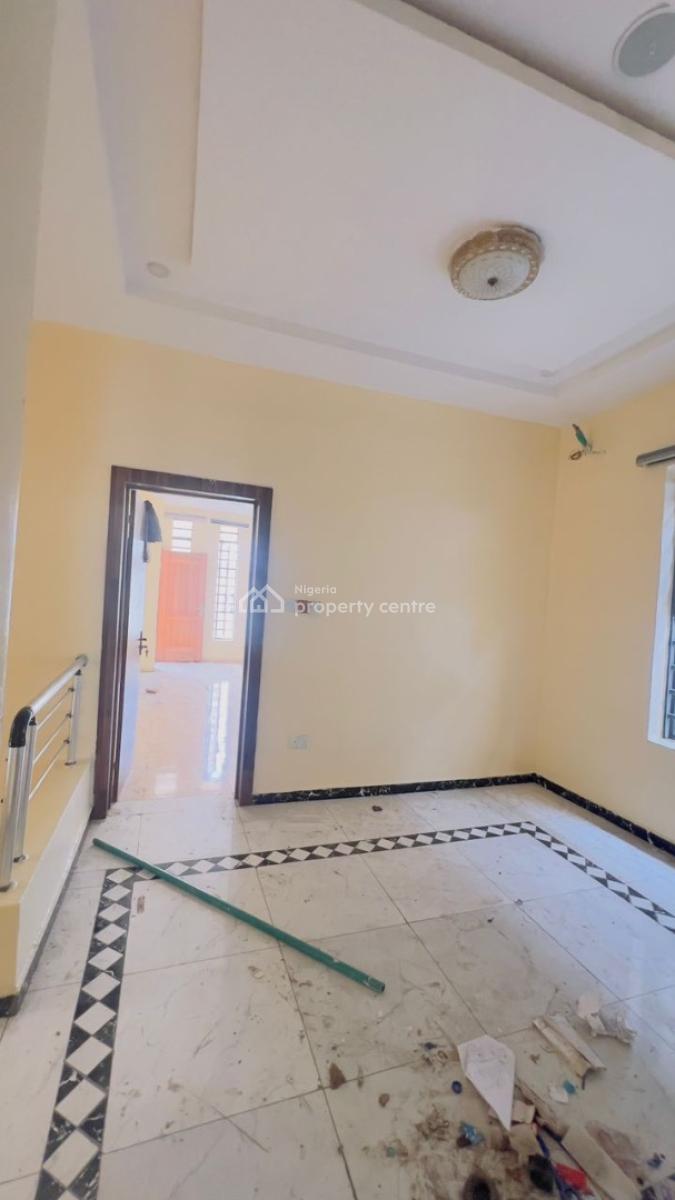 Luxury 4 Bedroom Duplex with Bq, Orchid Road By Chevron, Lekki, Lagos, Terraced Duplex for Rent