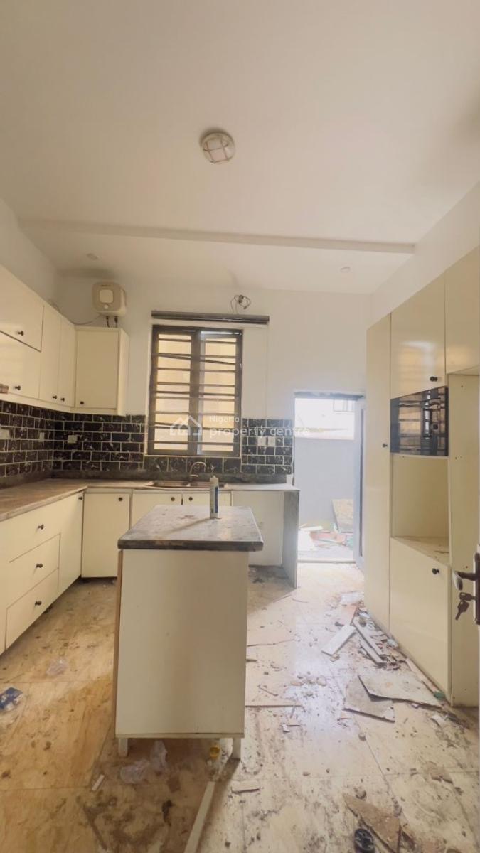 Luxury 4 Bedroom Duplex with Bq, Orchid Road By Chevron, Lekki, Lagos, Terraced Duplex for Rent