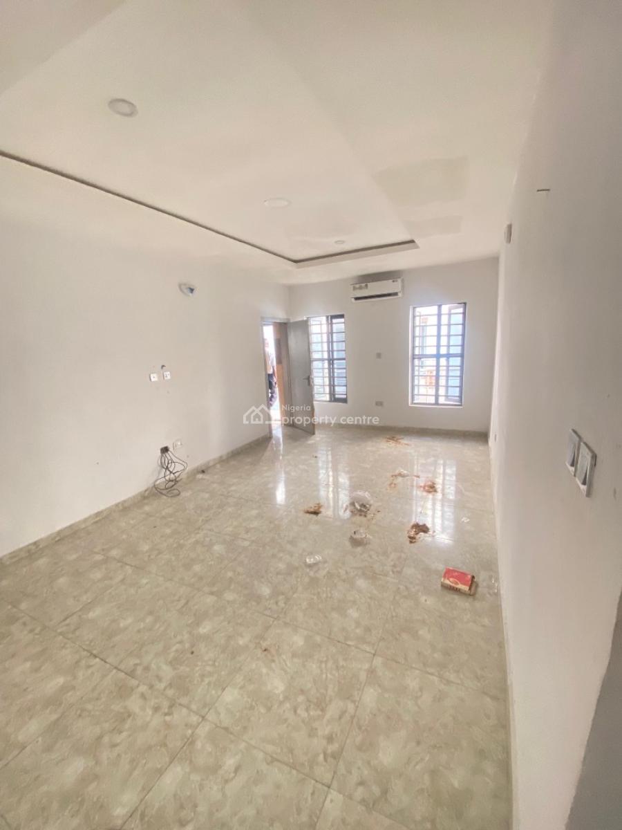 Luxury 3 Bedroom Apartment with Swimming Pool and Gym, Lekki Conservation, Lekki, Lagos, Flat / Apartment for Rent