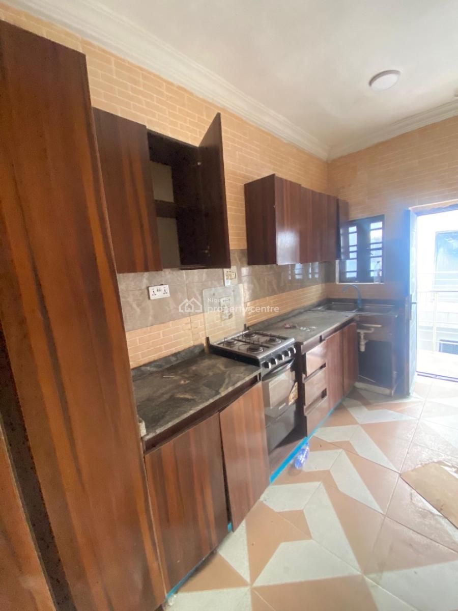 Luxury 3 Bedroom Apartment with Swimming Pool and Gym, Lekki Conservation, Lekki, Lagos, Flat / Apartment for Rent
