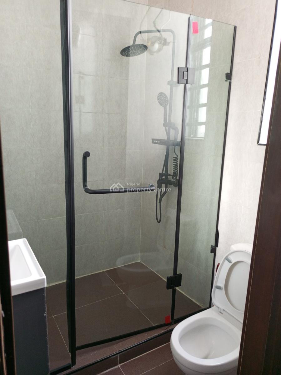 Brand New Furnished 3bedroom 24hours Light, Lekki Phase 1, Lekki, Lagos, Flat / Apartment for Rent