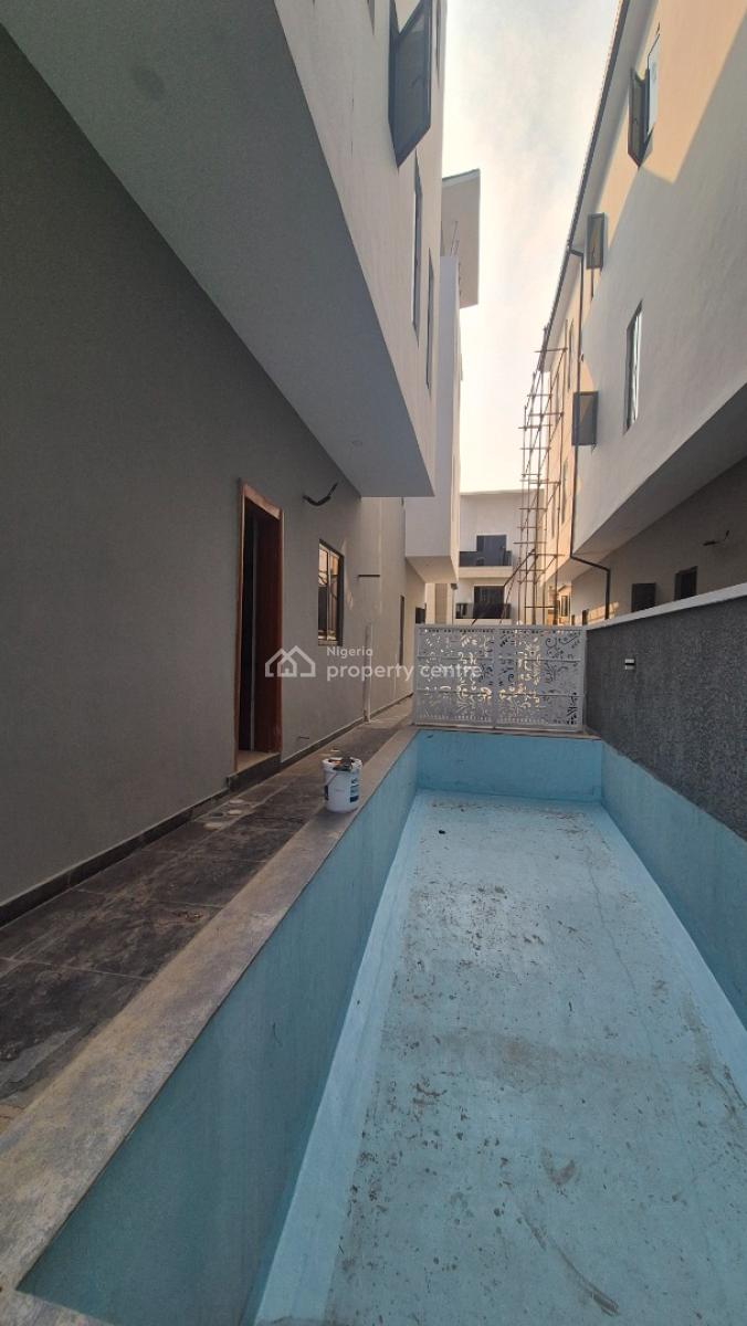 3 Units of Luxury 5 Bedroom Fully Detached Duplex Wit Private Elevator, Off Sobo Ariobodun Street Gra Ikeja Lagos, Ikeja Gra, Ikeja, Lagos, Detached Duplex for Rent