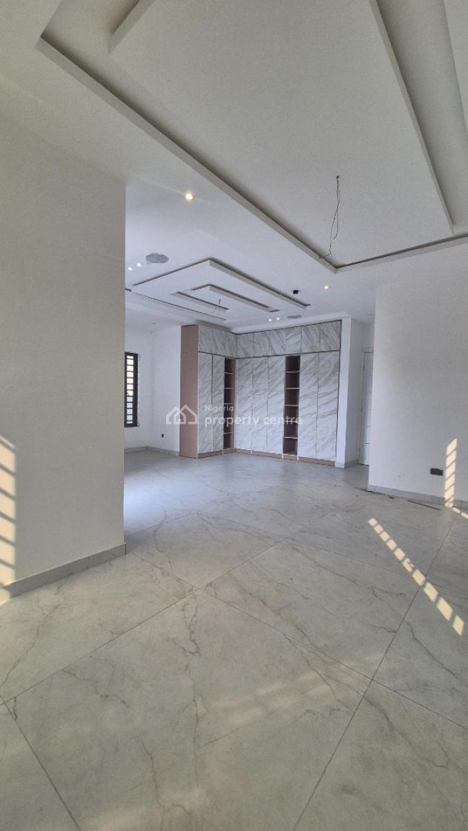 3 Units of Luxury 5 Bedroom Fully Detached Duplex Wit Private Elevator, Off Sobo Ariobodun Street Gra Ikeja Lagos, Ikeja Gra, Ikeja, Lagos, Detached Duplex for Rent