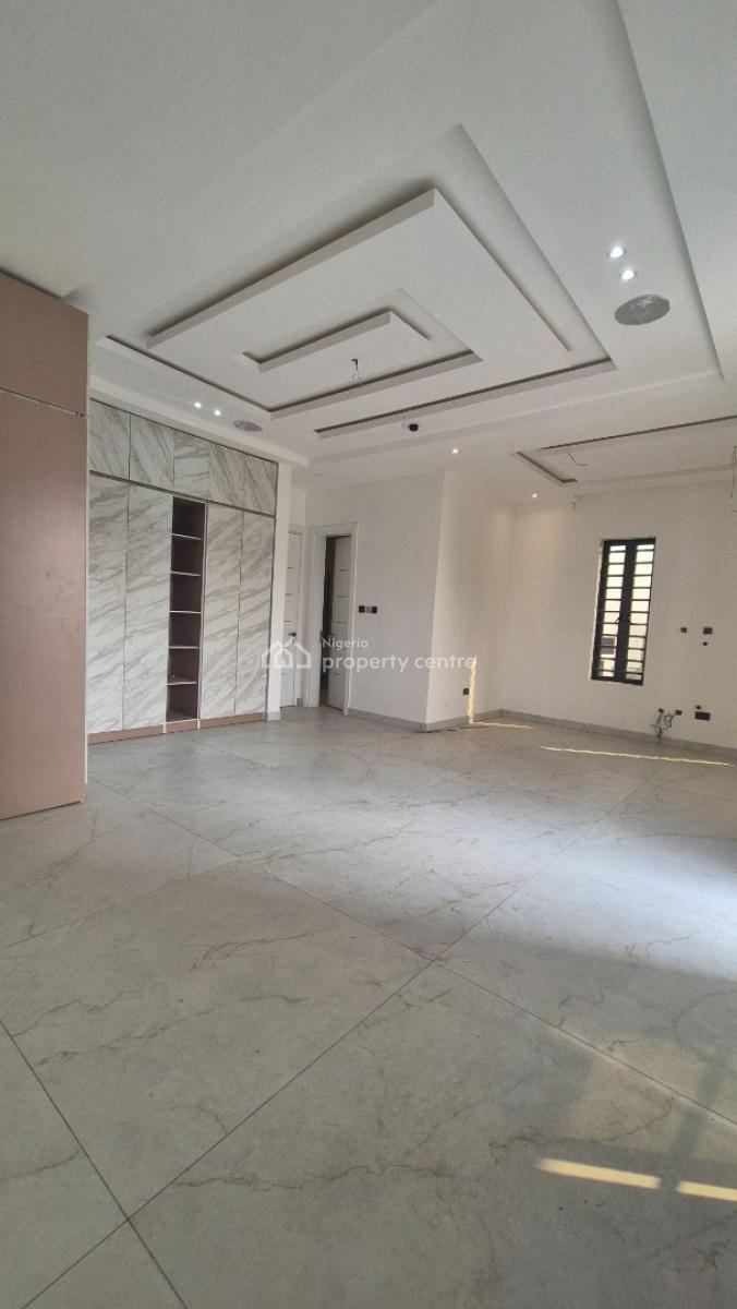 3 Units of Luxury 5 Bedroom Fully Detached Duplex Wit Private Elevator, Off Sobo Ariobodun Street Gra Ikeja Lagos, Ikeja Gra, Ikeja, Lagos, Detached Duplex for Rent