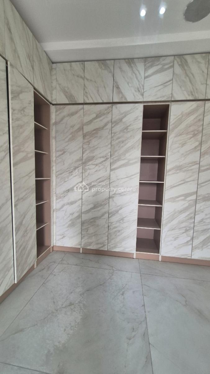 3 Units of Luxury 5 Bedroom Fully Detached Duplex Wit Private Elevator, Off Sobo Ariobodun Street Gra Ikeja Lagos, Ikeja Gra, Ikeja, Lagos, Detached Duplex for Rent