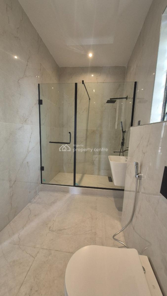 3 Units of Luxury 5 Bedroom Fully Detached Duplex Wit Private Elevator, Off Sobo Ariobodun Street Gra Ikeja Lagos, Ikeja Gra, Ikeja, Lagos, Detached Duplex for Rent