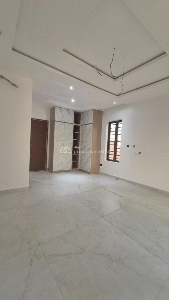 3 Units of Luxury 5 Bedroom Fully Detached Duplex Wit Private Elevator, Off Sobo Ariobodun Street Gra Ikeja Lagos, Ikeja Gra, Ikeja, Lagos, Detached Duplex for Rent