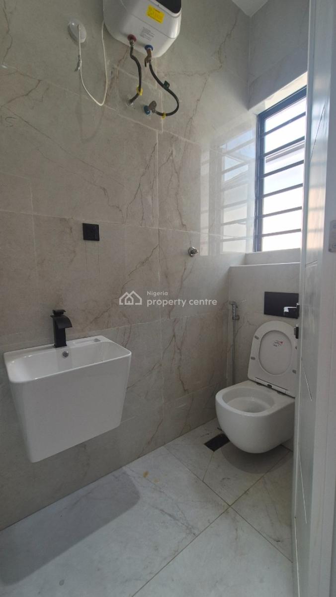 3 Units of Luxury 5 Bedroom Fully Detached Duplex Wit Private Elevator, Off Sobo Ariobodun Street Gra Ikeja Lagos, Ikeja Gra, Ikeja, Lagos, Detached Duplex for Rent