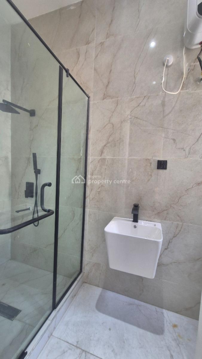 3 Units of Luxury 5 Bedroom Fully Detached Duplex Wit Private Elevator, Off Sobo Ariobodun Street Gra Ikeja Lagos, Ikeja Gra, Ikeja, Lagos, Detached Duplex for Rent