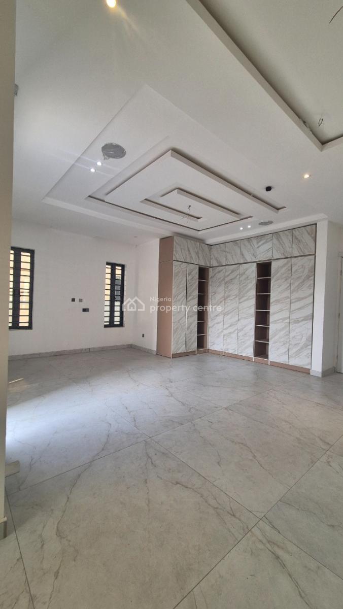 3 Units of Luxury 5 Bedroom Fully Detached Duplex Wit Private Elevator, Off Sobo Ariobodun Street Gra Ikeja Lagos, Ikeja Gra, Ikeja, Lagos, Detached Duplex for Rent