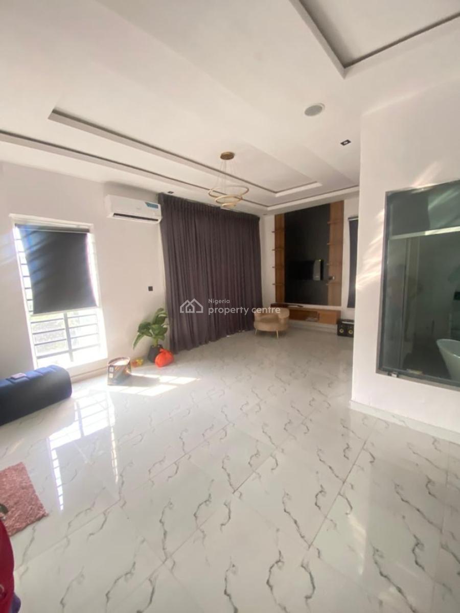 Luxury 4 Bedroom Fully Detached with Bq, Thomas Estate, Ajah, Lagos, Detached Duplex for Rent