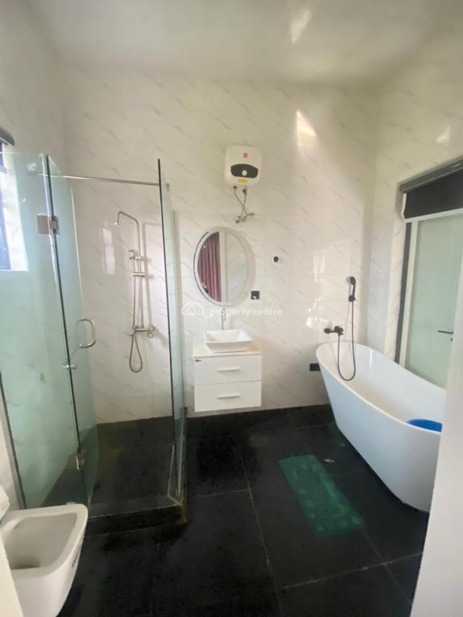 Luxury 4 Bedroom Fully Detached with Bq, Thomas Estate, Ajah, Lagos, Detached Duplex for Rent