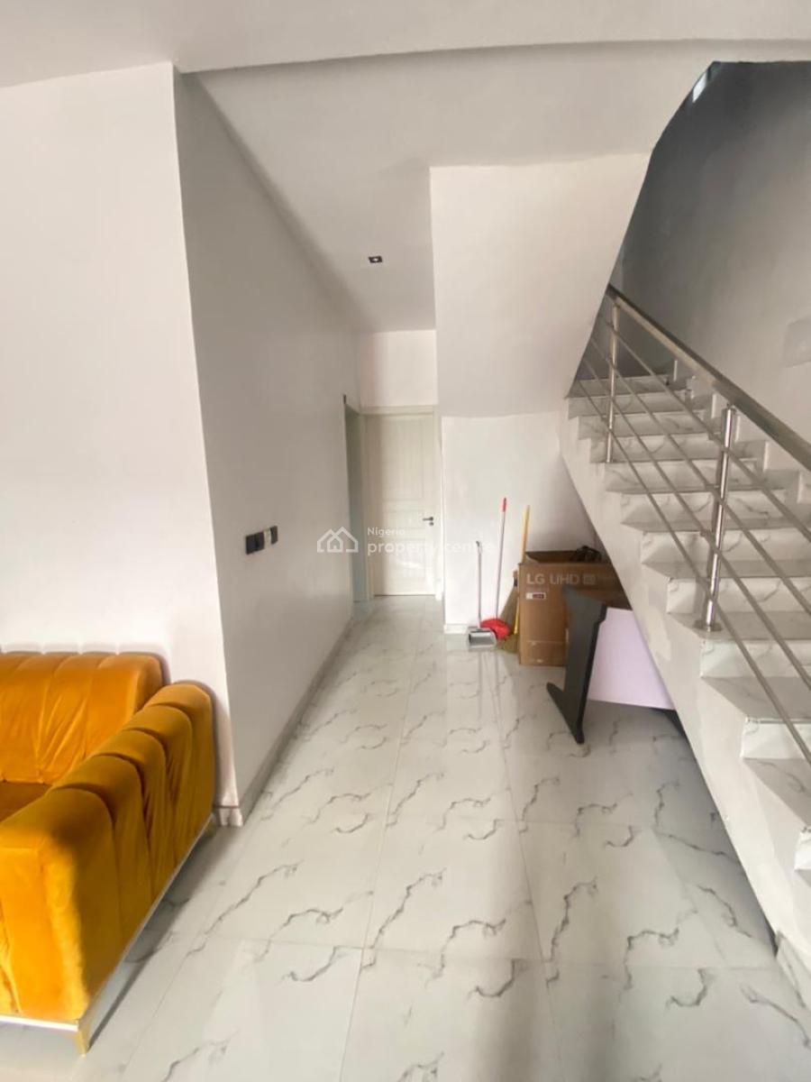 Luxury 4 Bedroom Fully Detached with Bq, Thomas Estate, Ajah, Lagos, Detached Duplex for Rent