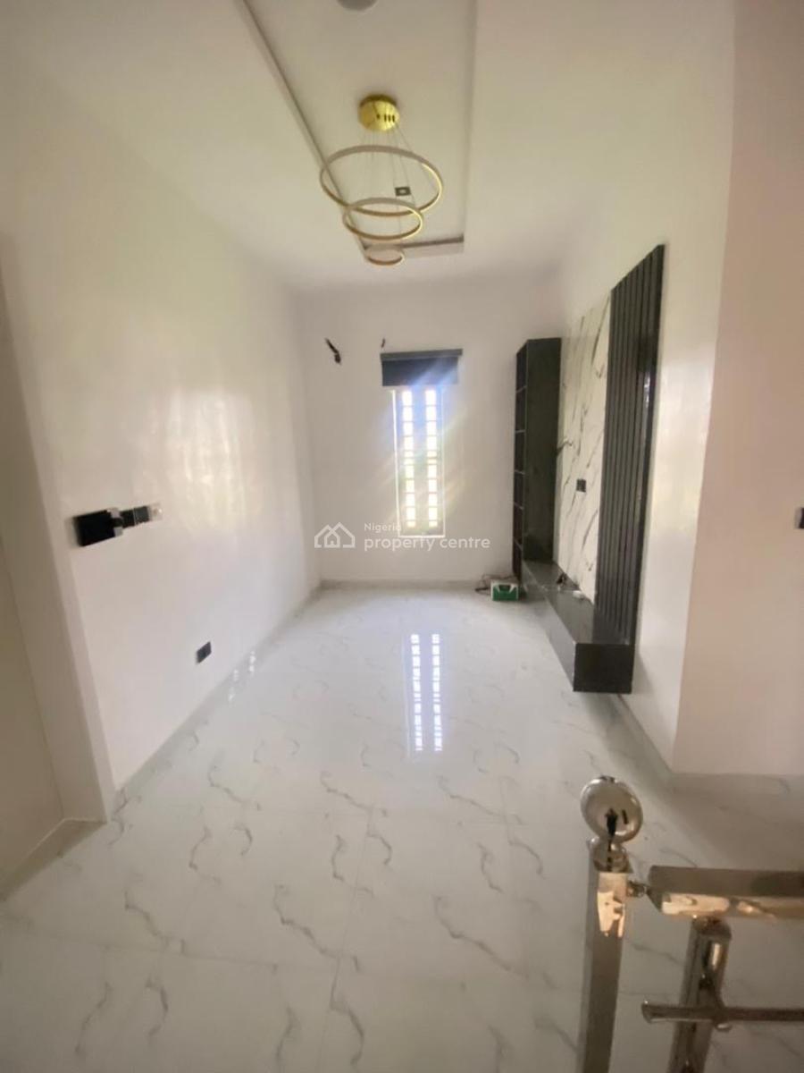 Luxury 4 Bedroom Fully Detached with Bq, Thomas Estate, Ajah, Lagos, Detached Duplex for Rent
