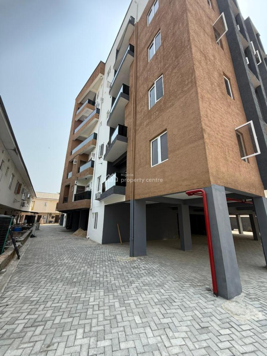 Luxury Newly Built 2 Bedroom Apartment, Ikate, Lekki, Lagos, Flat / Apartment for Rent