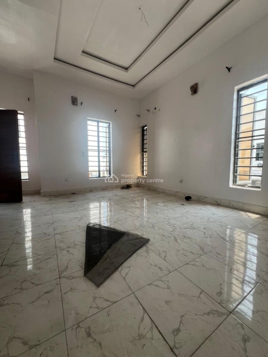 Spacious Master Bedroom Apartment, Ikota Gra, Ikota, Lekki, Lagos, Flat / Apartment for Rent