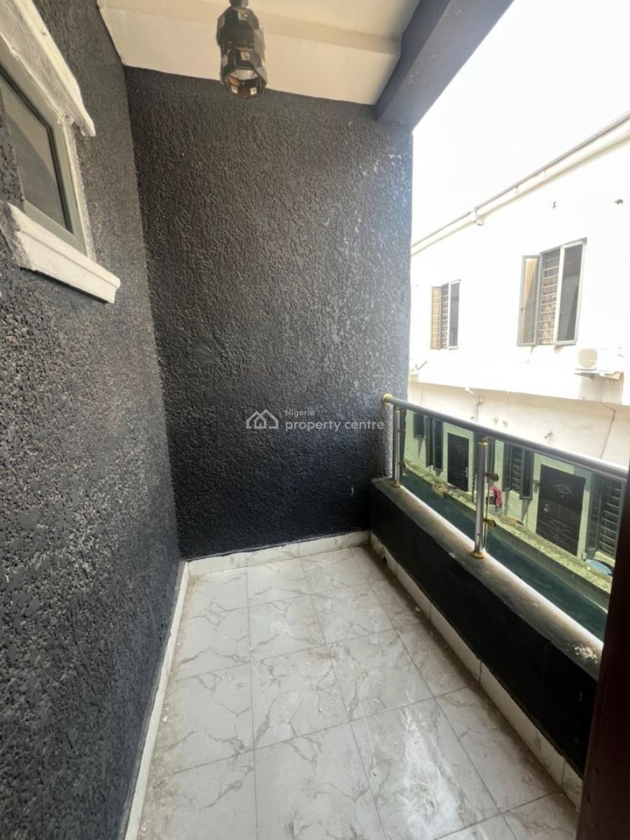 Spacious Master Bedroom Apartment, Ikota Gra, Ikota, Lekki, Lagos, Flat / Apartment for Rent