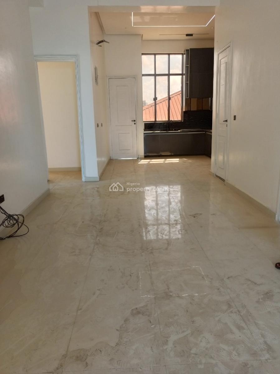 Masters Designed 3bedroom with Pool Gym Elevator 24/7 Light, Lekki Phase 1, Lekki, Lagos, Flat / Apartment for Sale