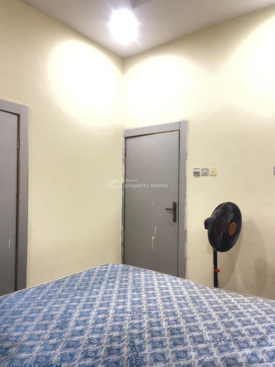 Spacious 1 Bedroom Apartment, Ikota, Ikota, Lekki, Lagos, Flat / Apartment for Rent
