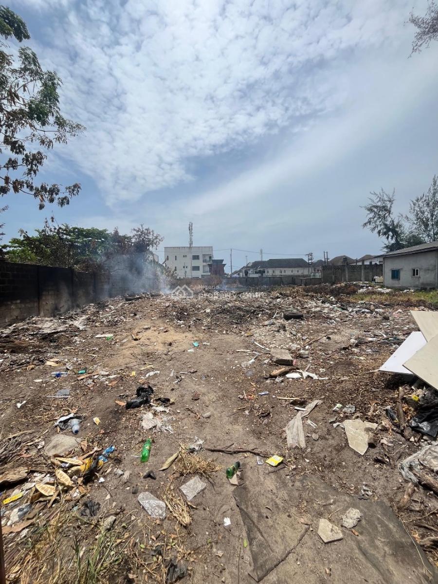 Mixed Use Land Available, Chevron Drive, Lekki, Lagos, Mixed-use Land for Sale