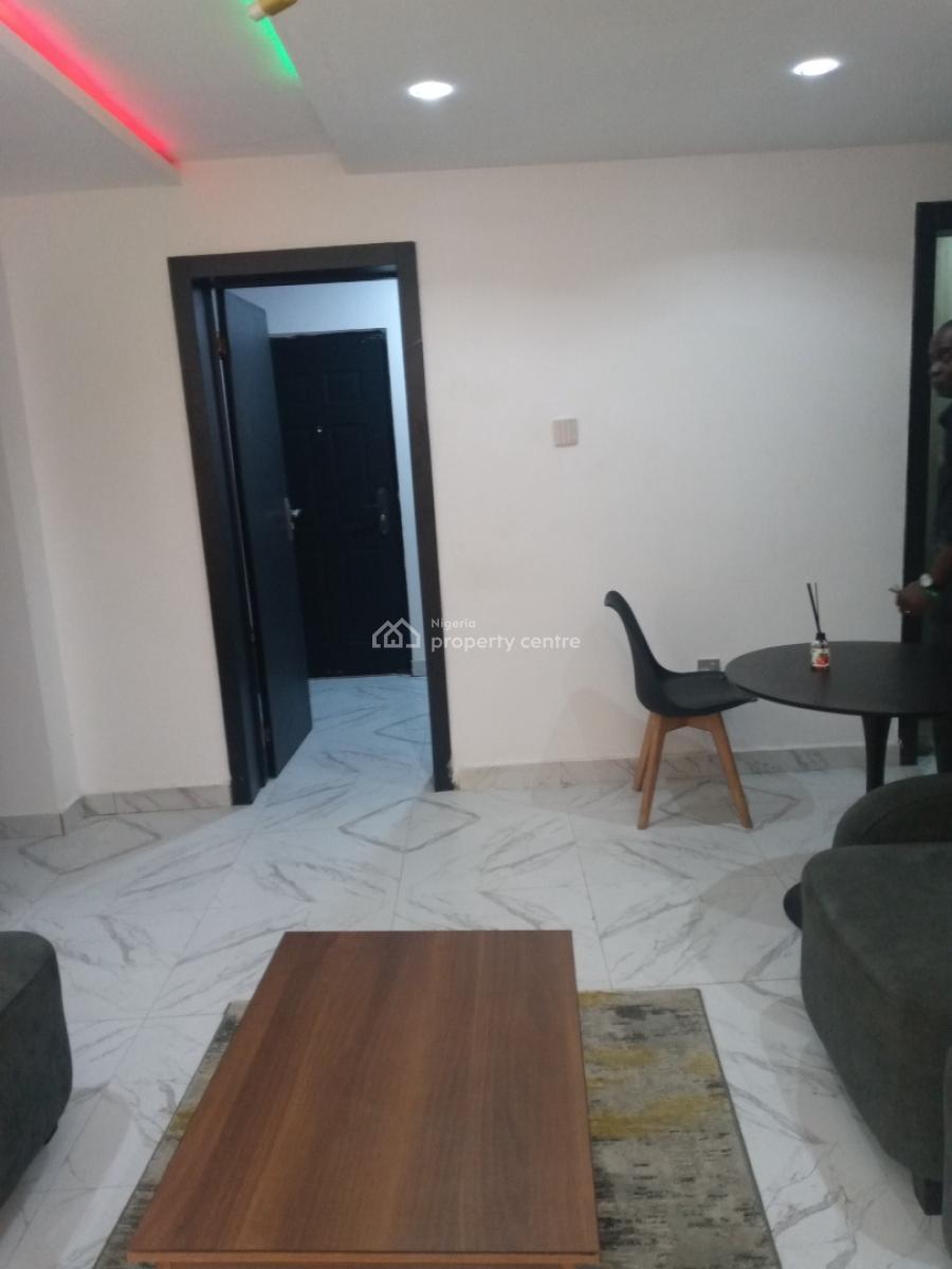 Luxury 2 Bedroom Flat, Alade Market Area Ikeja Allen Nigeria, Allen, Ikeja, Lagos, Flat / Apartment Short Let