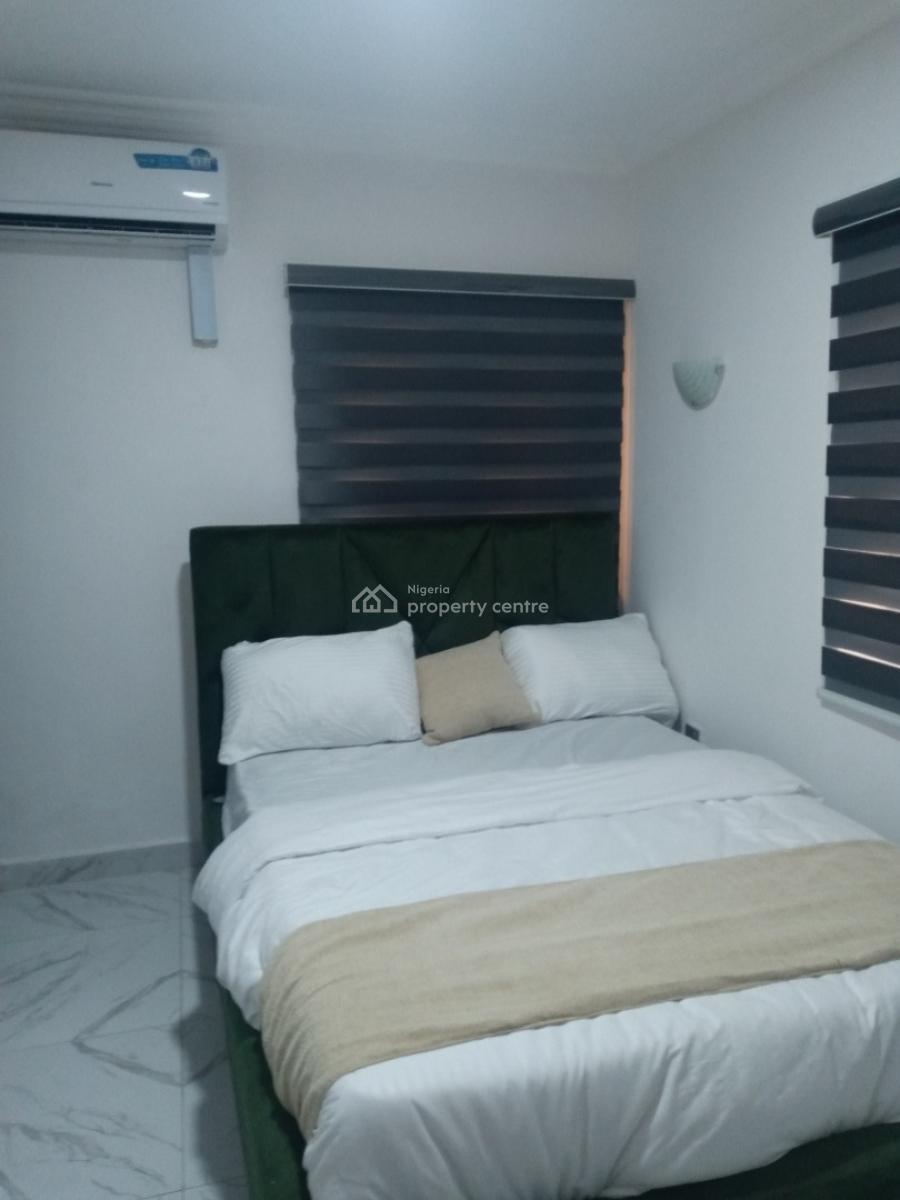 Luxury 2 Bedroom Flat, Alade Market Area Ikeja Allen Nigeria, Allen, Ikeja, Lagos, Flat / Apartment Short Let