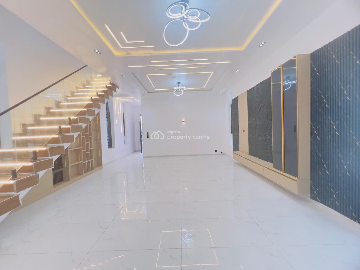 5bedroom Detached Duplex with Bq, Harris Drive By Vgc, Lekki, Lagos, Detached Duplex for Sale