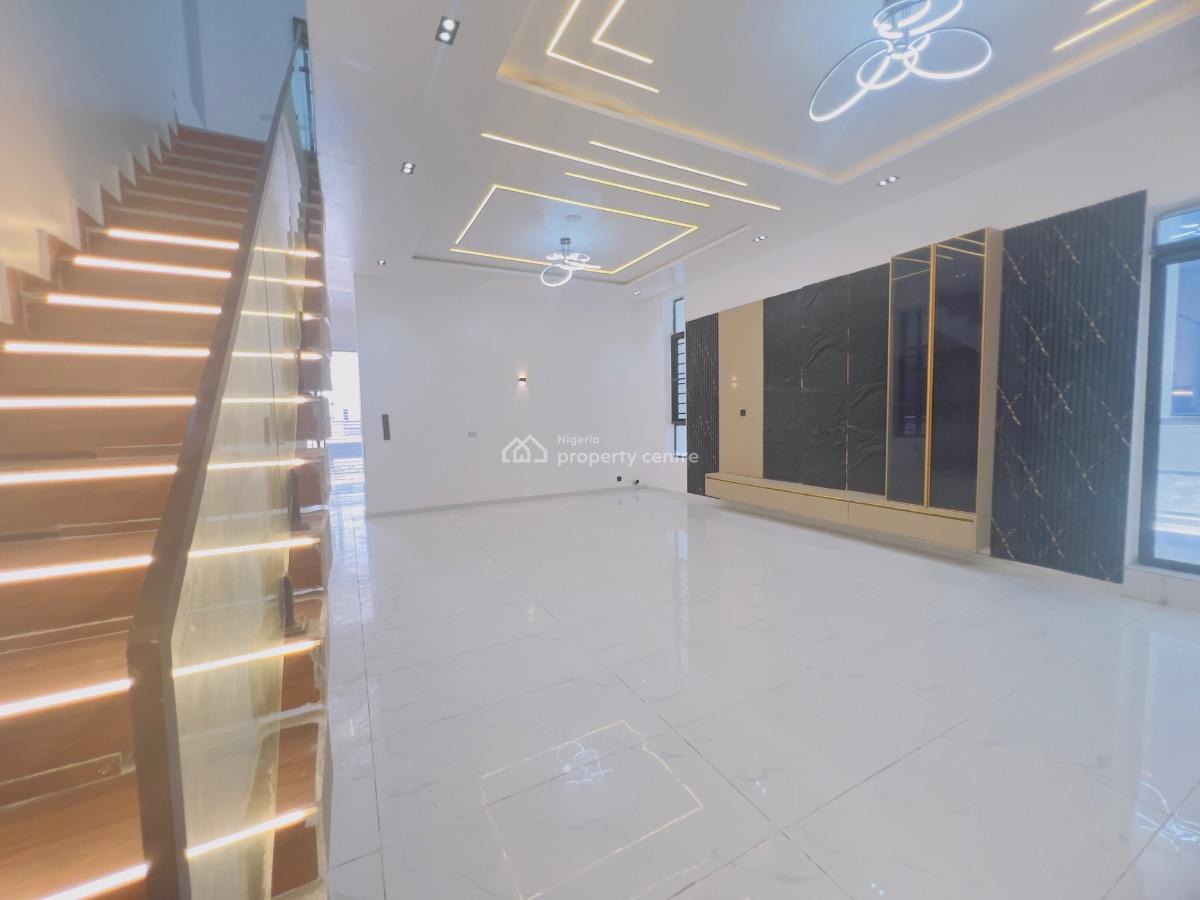 5bedroom Detached Duplex with Bq, Harris Drive By Vgc, Lekki, Lagos, Detached Duplex for Sale