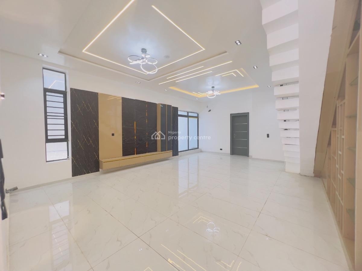 5bedroom Detached Duplex with Bq, Harris Drive By Vgc, Lekki, Lagos, Detached Duplex for Sale