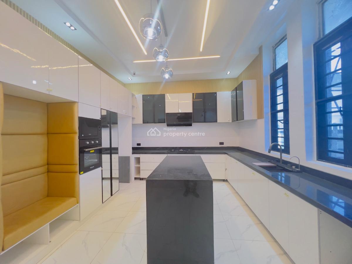 5bedroom Detached Duplex with Bq, Harris Drive By Vgc, Lekki, Lagos, Detached Duplex for Sale
