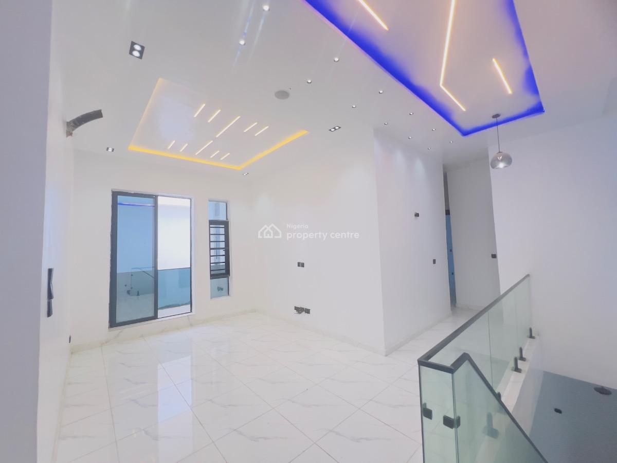 5bedroom Detached Duplex with Bq, Harris Drive By Vgc, Lekki, Lagos, Detached Duplex for Sale