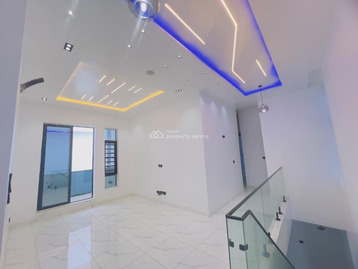 5bedroom Detached Duplex with Bq, Harris Drive By Vgc, Lekki, Lagos, Detached Duplex for Sale