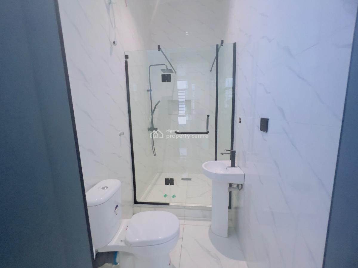 5bedroom Detached Duplex with Bq, Harris Drive By Vgc, Lekki, Lagos, Detached Duplex for Sale