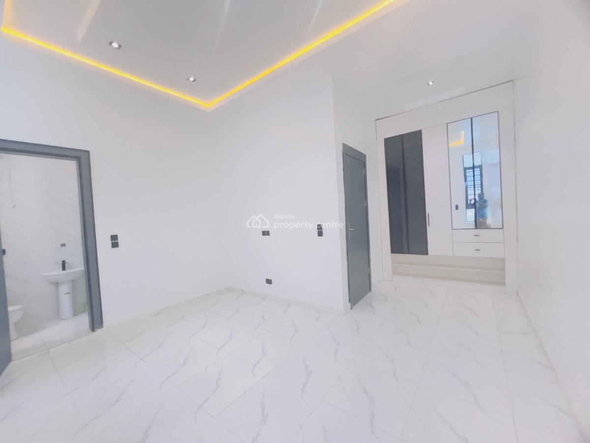 5bedroom Detached Duplex with Bq, Harris Drive By Vgc, Lekki, Lagos, Detached Duplex for Sale