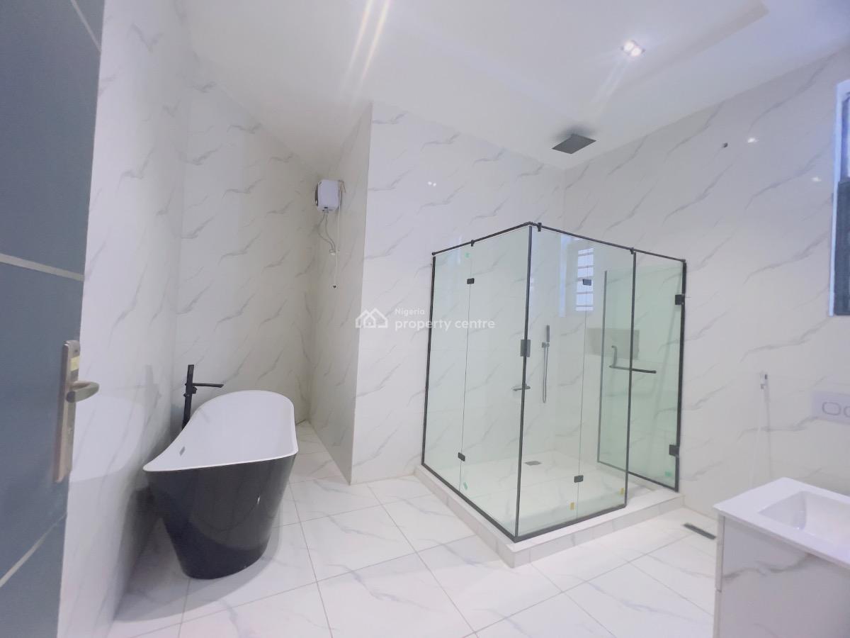 5bedroom Detached Duplex with Bq, Harris Drive By Vgc, Lekki, Lagos, Detached Duplex for Sale