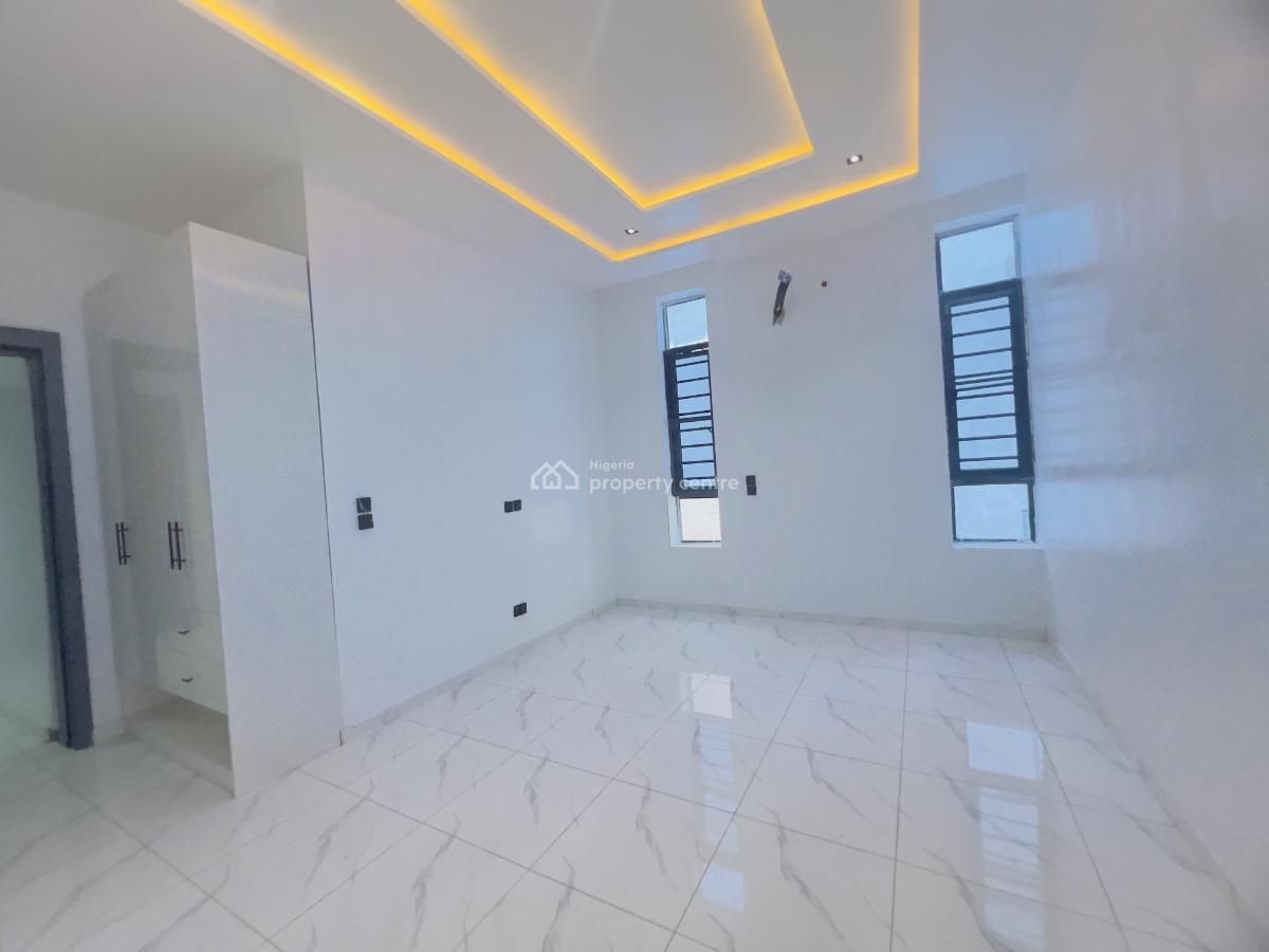5bedroom Detached Duplex with Bq, Harris Drive By Vgc, Lekki, Lagos, Detached Duplex for Sale