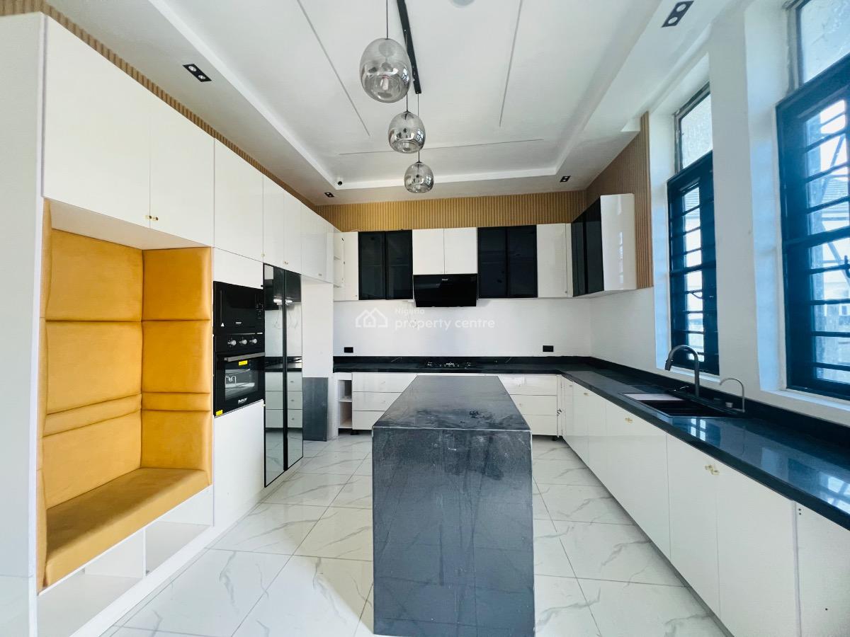 5bedroom Detached Duplex with Bq, Harris Drive By Vgc, Lekki, Lagos, Detached Duplex for Sale