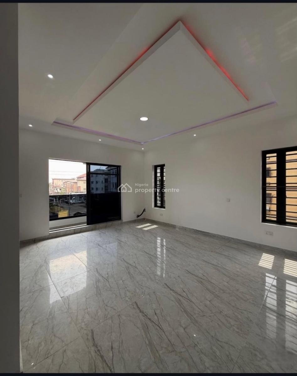 Most Affordable 3 Bedroom Apartment with a Bq, Ikeja, Ikeja, Lagos, Block of Flats for Sale