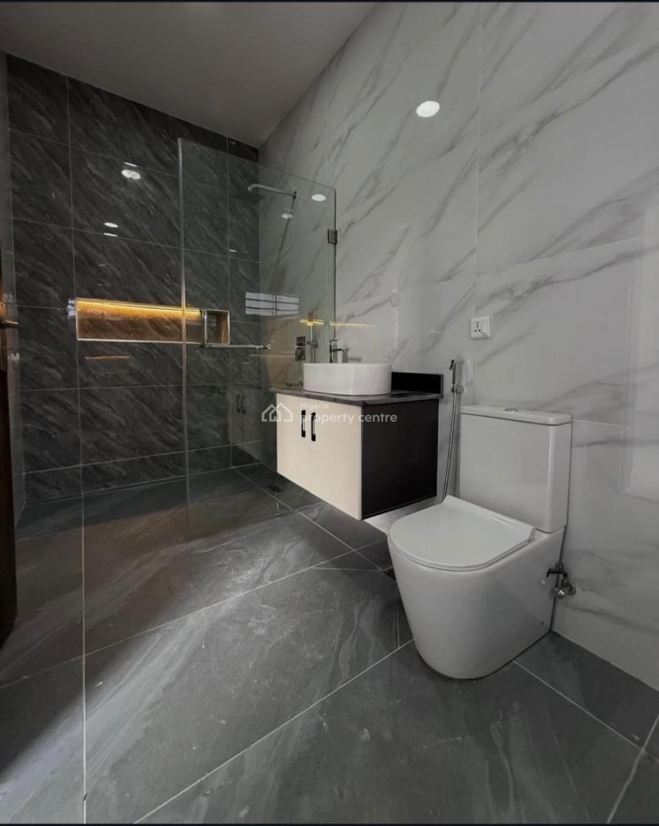 Most Affordable 3 Bedroom Apartment with a Bq, Ikeja, Ikeja, Lagos, Block of Flats for Sale