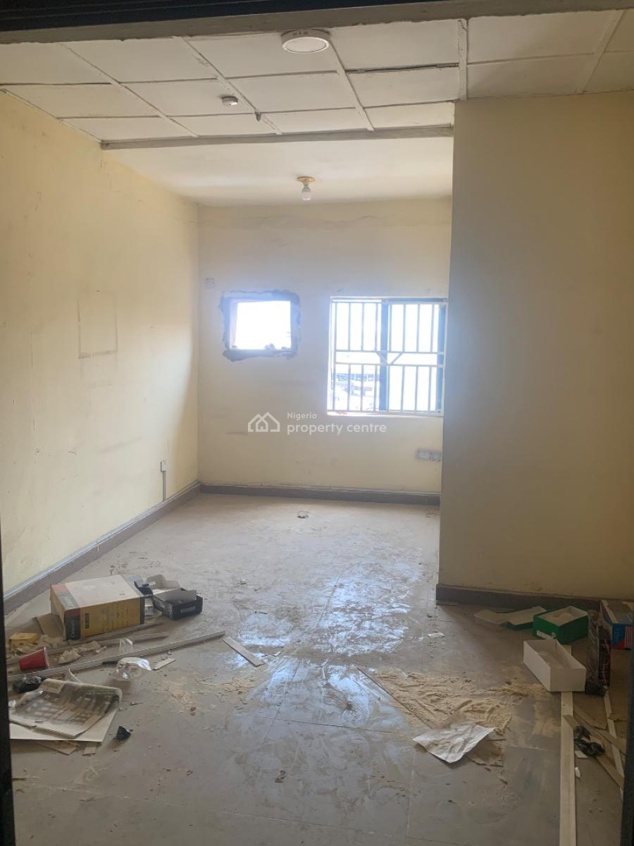 Serviced Office Space with Good Finishing and Access Is Available, Utako By Abc Transport, Utako, Abuja, Office Space for Rent