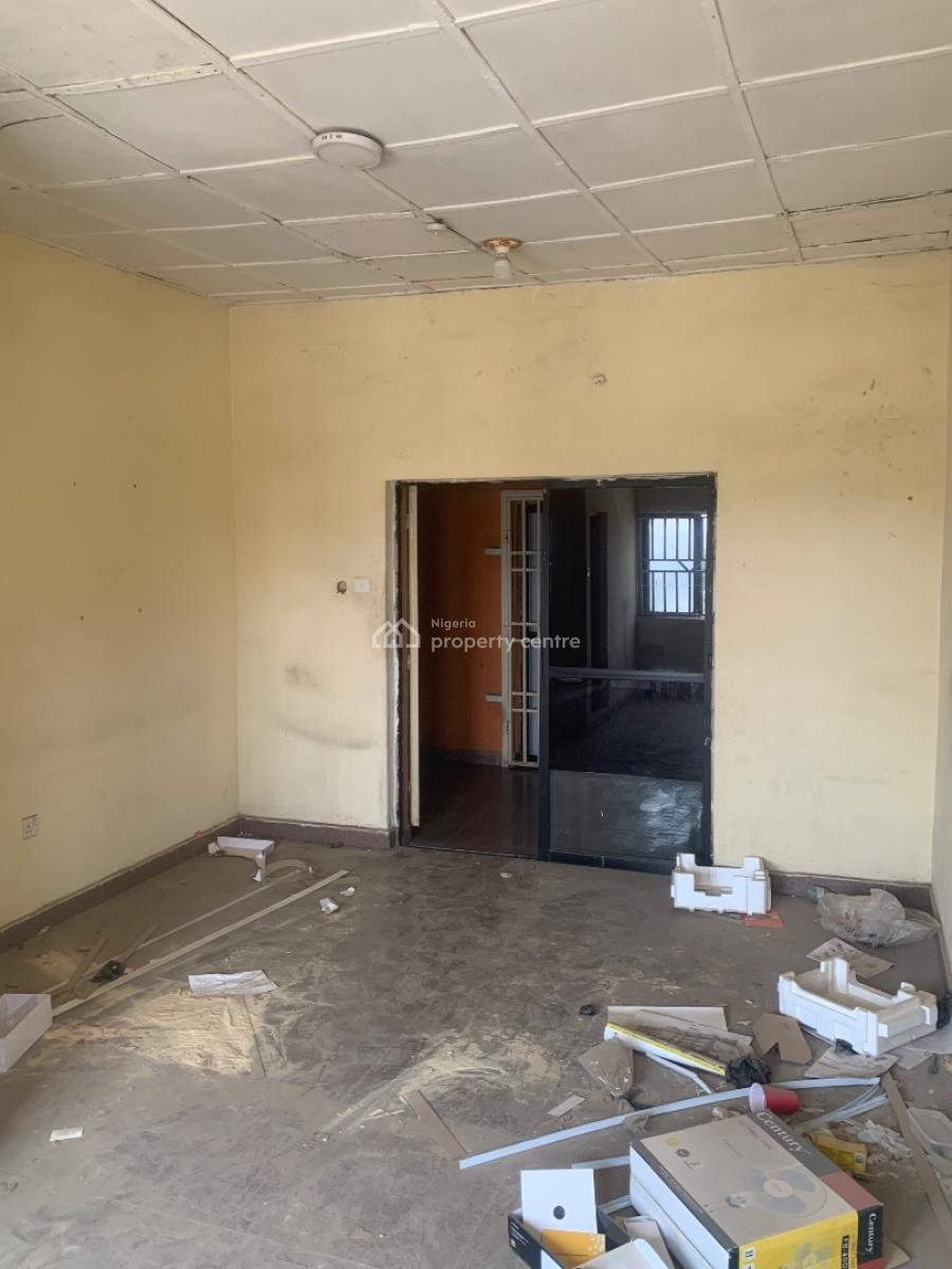 Serviced Office Space with Good Finishing and Access Is Available, Utako By Abc Transport, Utako, Abuja, Office Space for Rent