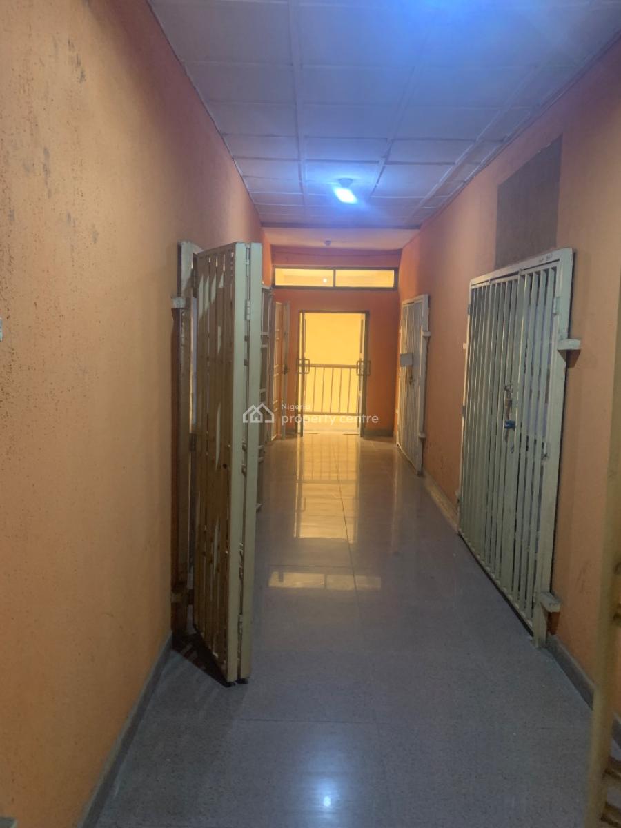 Serviced Office Space with Good Finishing and Access Is Available, Utako By Abc Transport, Utako, Abuja, Office Space for Rent