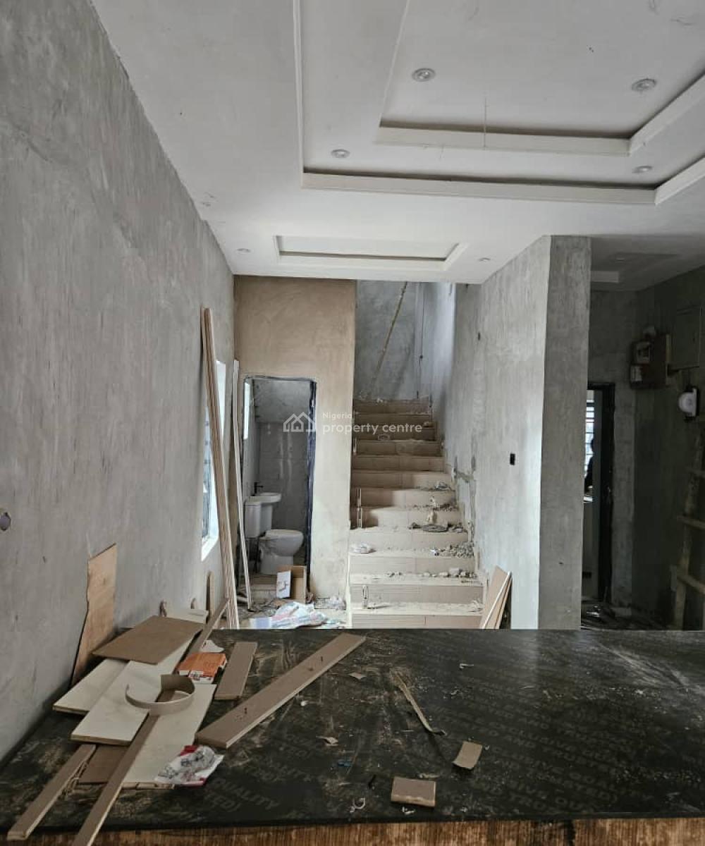 Luxury 3 Bedroom Duplex, Ayobo, Lagos, Detached Duplex for Sale