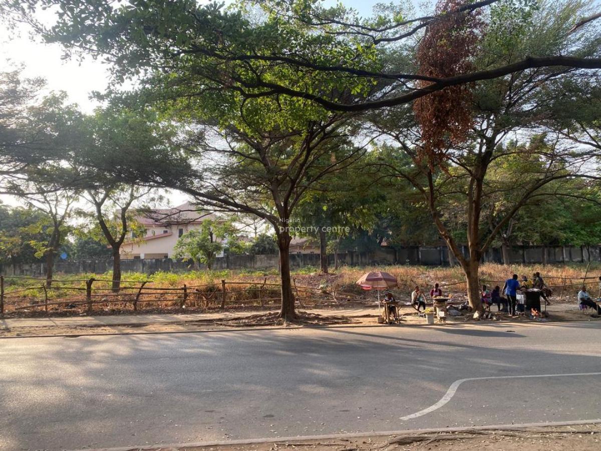 2344 Sqm Residential, Jabi, Abuja, Residential Land for Sale
