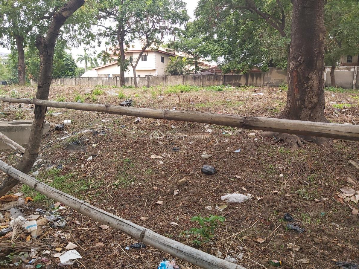 2344 Sqm Residential Land, Jabi, Abuja, Residential Land for Sale